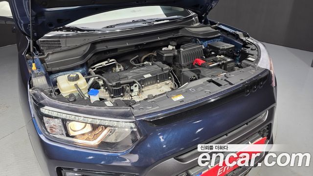 KG Mobility (SsangYong) Tivoli 1.6 2WD V3 2024 — фото 6
