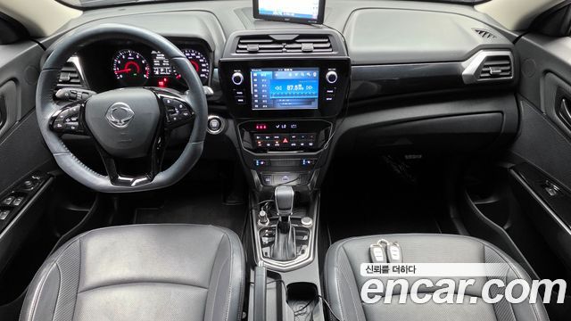 KG Mobility (SsangYong) Tivoli 1.6 2WD V3 2024 — фото 7