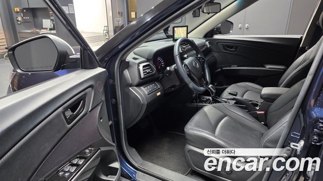 KG Mobility (SsangYong) Tivoli 1.6 2WD V3 2024 — фото 10
