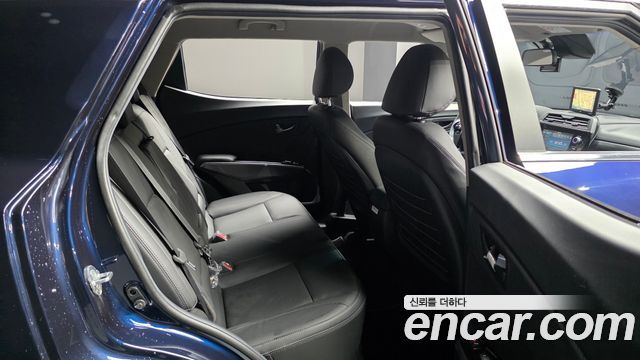 KG Mobility (SsangYong) Tivoli 1.6 2WD V3 2024 — фото 12