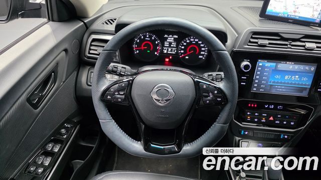 KG Mobility (SsangYong) Tivoli 1.6 2WD V3 2024 — фото 13