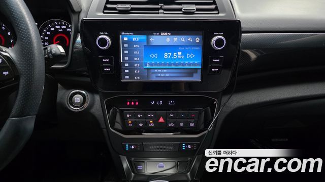 KG Mobility (SsangYong) Tivoli 1.6 2WD V3 2024 — фото 16