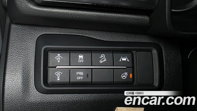KG Mobility (SsangYong) Tivoli 1.6 2WD V3 2024 — фото 17