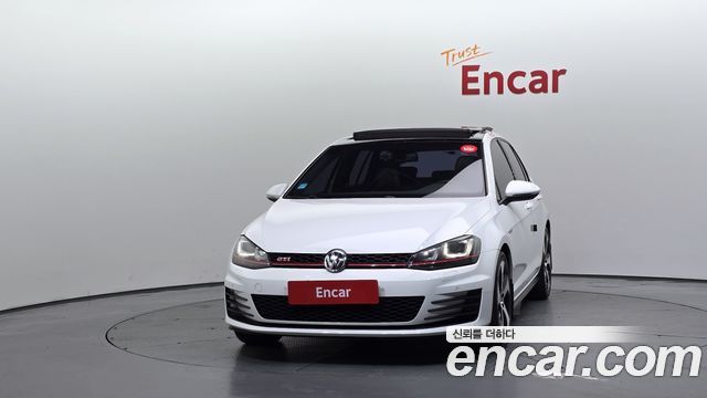 Volkswagen Golf (VII) 2.0 GTI 2014 — фото 3