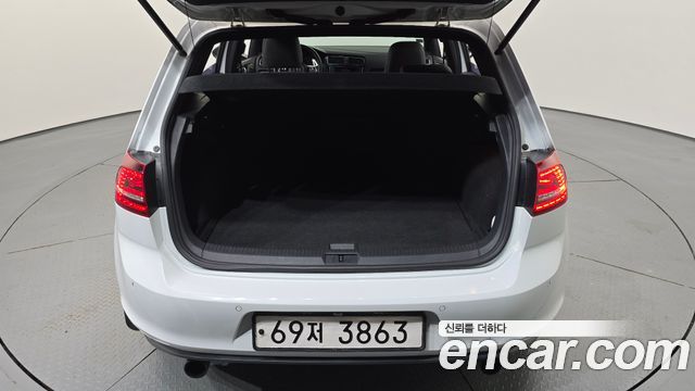 Volkswagen Golf (VII) 2.0 GTI 2014 — фото 18