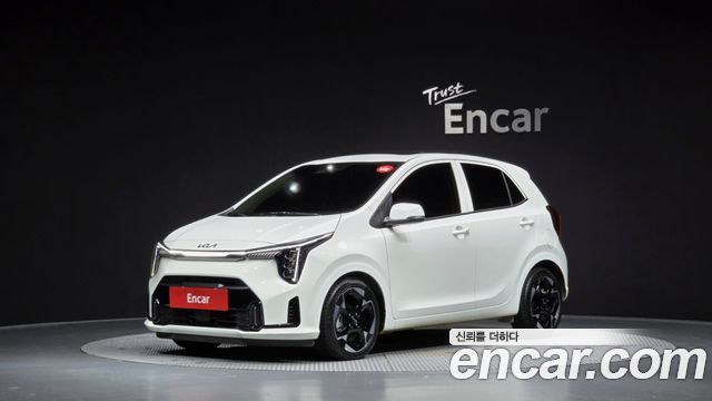 Kia Morning (JA) Signiture