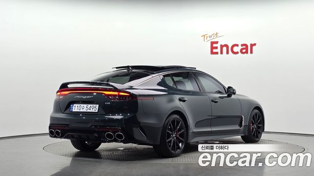 Kia Stinger Meister 3.3 GT ACRO EDITION 2023 — фото 2