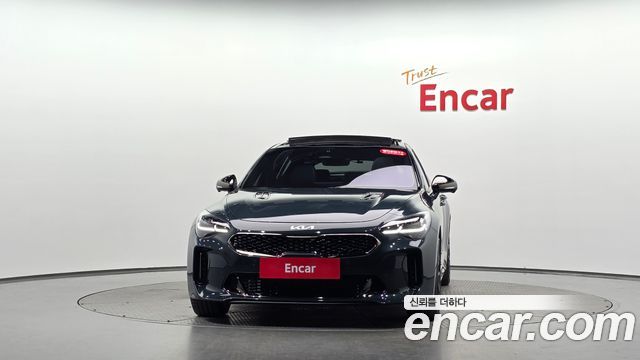 Kia Stinger Meister 3.3 GT ACRO EDITION 2023 — фото 3