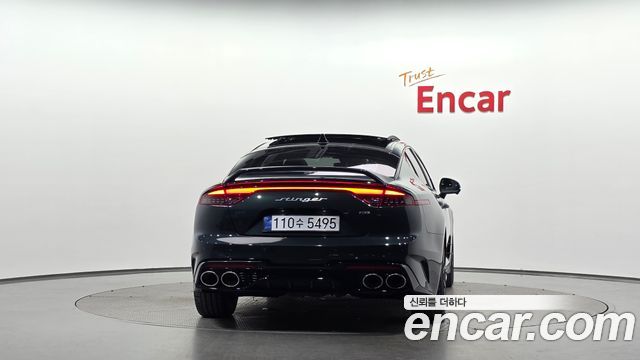 Kia Stinger Meister 3.3 GT ACRO EDITION 2023 — фото 4