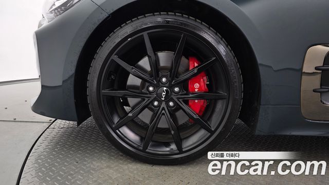 Kia Stinger Meister 3.3 GT ACRO EDITION 2023 — фото 5