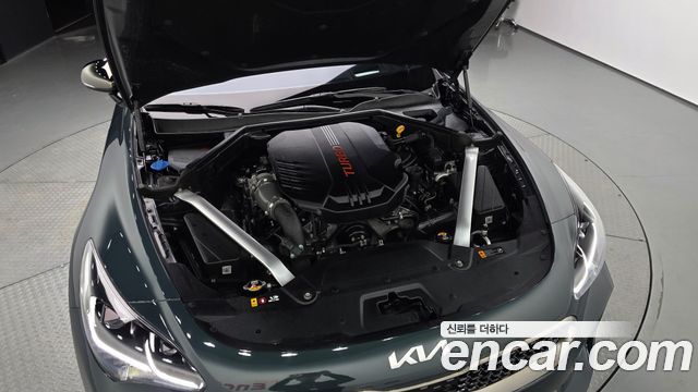 Kia Stinger Meister 3.3 GT ACRO EDITION 2023 — фото 6