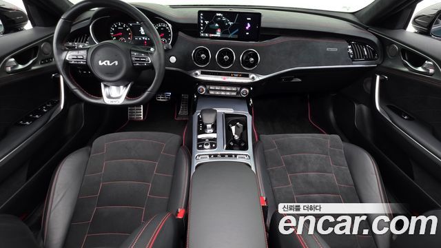 Kia Stinger Meister 3.3 GT ACRO EDITION 2023 — фото 7
