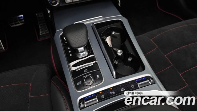 Kia Stinger Meister 3.3 GT ACRO EDITION 2023 — фото 9