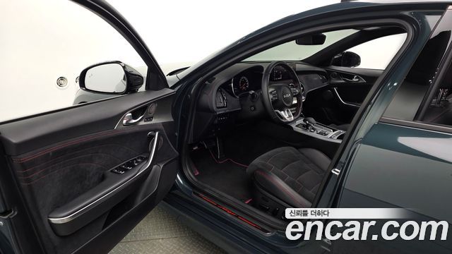 Kia Stinger Meister 3.3 GT ACRO EDITION 2023 — фото 10