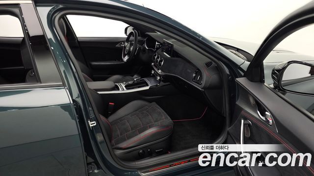 Kia Stinger Meister 3.3 GT ACRO EDITION 2023 — фото 11