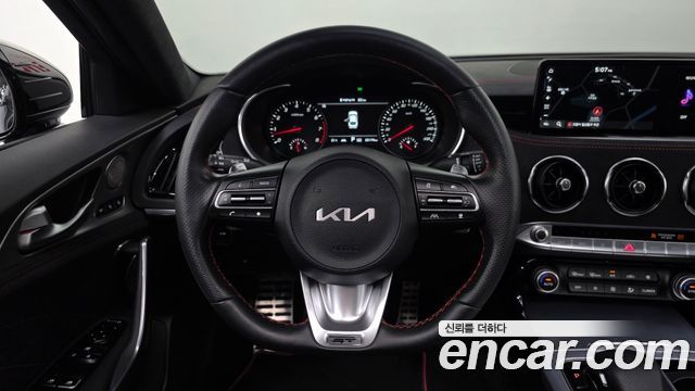 Kia Stinger Meister 3.3 GT ACRO EDITION 2023 — фото 13