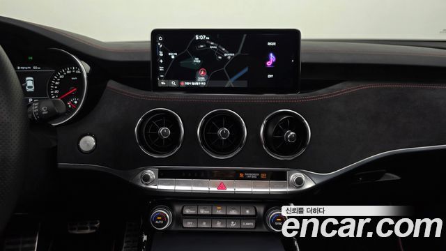 Kia Stinger Meister 3.3 GT ACRO EDITION 2023 — фото 14