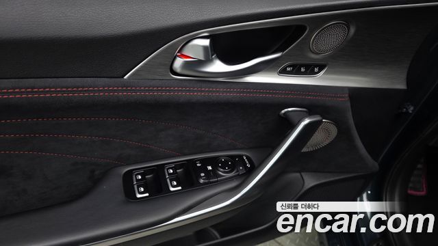 Kia Stinger Meister 3.3 GT ACRO EDITION 2023 — фото 18