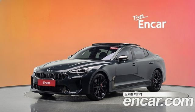 Kia Stinger Meister 3.3 GT ACRO EDITION