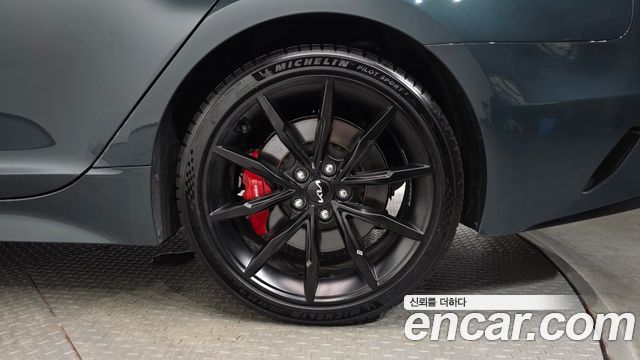 Kia Stinger Meister 3.3 GT ACRO EDITION 2023 — фото 21
