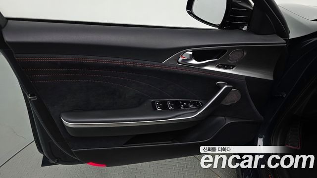Kia Stinger Meister 3.3 GT ACRO EDITION 2023 — фото 24