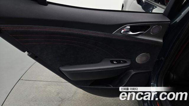 Kia Stinger Meister 3.3 GT ACRO EDITION 2023 — фото 25