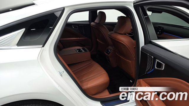 Kia K8 2.5 Gasoline 2WD Best Selection 2026 — фото 16