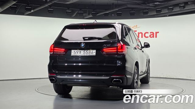 BMW X5 (F15) xDrive 40e iPerformance 2018 — фото 4