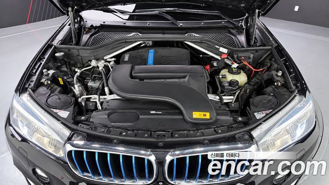 BMW X5 (F15) xDrive 40e iPerformance 2018 — фото 6