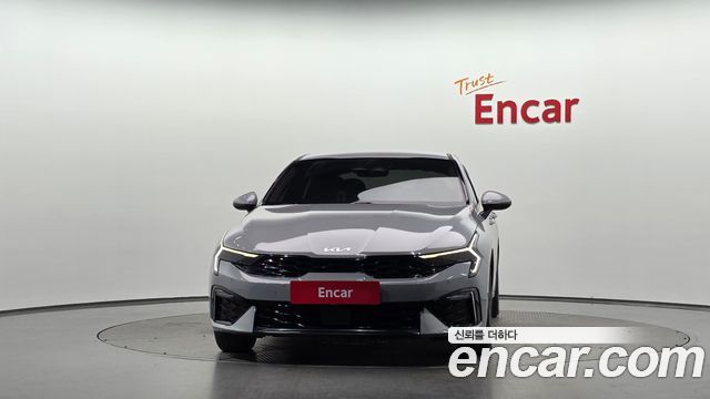 Kia K5 (III) 2.0 LPi(Rent) Prestige 2025 — фото 3