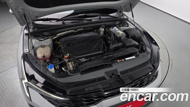 Kia K5 (III) 2.0 LPi(Rent) Prestige 2025 — фото 6
