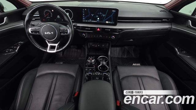Kia K5 (III) 2.0 LPi(Rent) Prestige 2025 — фото 7