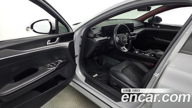 Kia K5 (III) 2.0 LPi(Rent) Prestige 2025 — фото 10