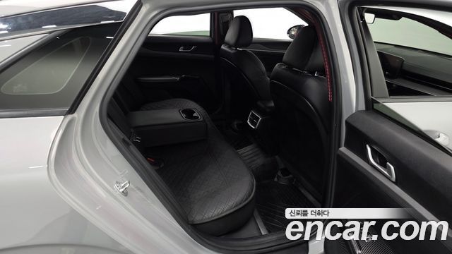 Kia K5 (III) 2.0 LPi(Rent) Prestige 2025 — фото 12