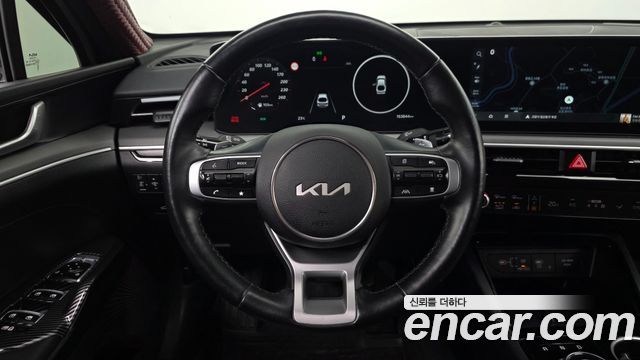 Kia K5 (III) 2.0 LPi(Rent) Prestige 2025 — фото 13