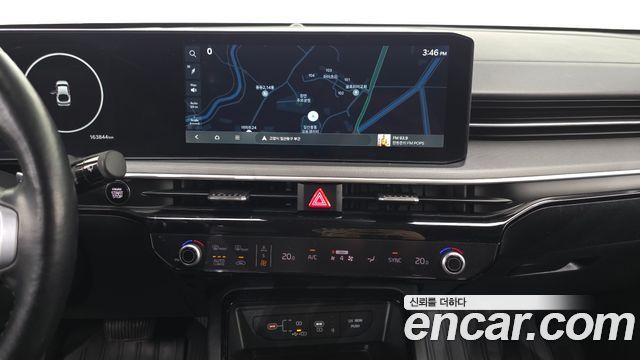 Kia K5 (III) 2.0 LPi(Rent) Prestige 2025 — фото 14