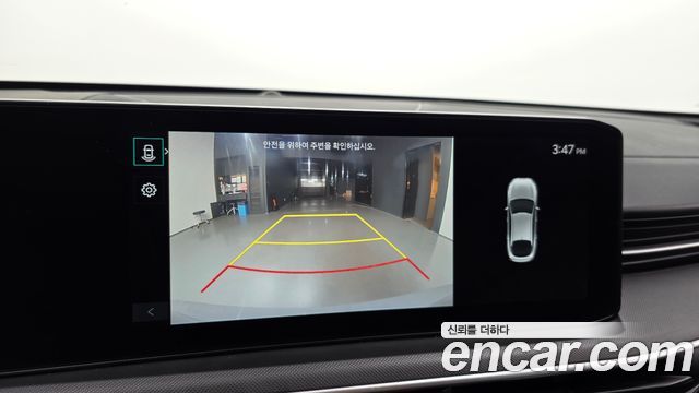 Kia K5 (III) 2.0 LPi(Rent) Prestige 2025 — фото 15