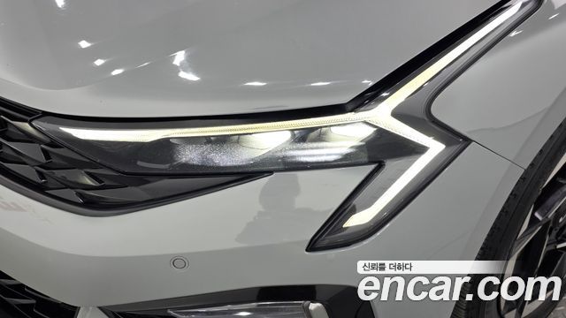 Kia K5 (III) 2.0 LPi(Rent) Prestige 2025 — фото 22