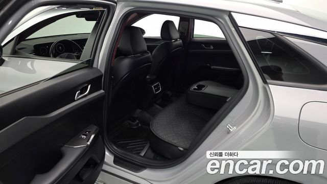 Kia K5 (III) 2.0 LPi(Rent) Prestige 2025 — фото 26