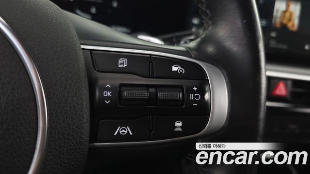 Kia K5 (III) 2.0 LPi(Rent) Prestige 2025 — фото 29