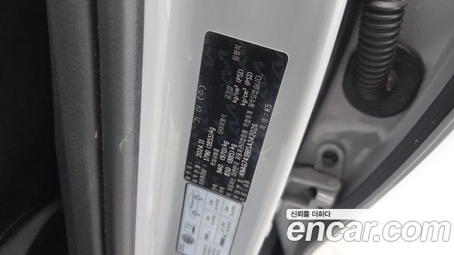 Kia K5 (III) 2.0 LPi(Rent) Prestige 2025 — фото 34