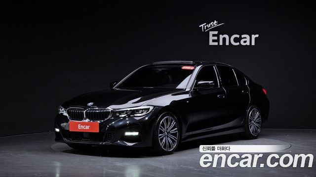 BMW 3 Series (G20) 320d M Sport 2021 — фото 11