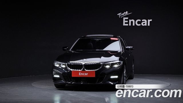 BMW 3 Series (G20) 320d M Sport 2021 — фото 3