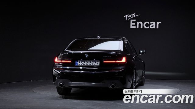 BMW 3 Series (G20) 320d M Sport 2021 — фото 4