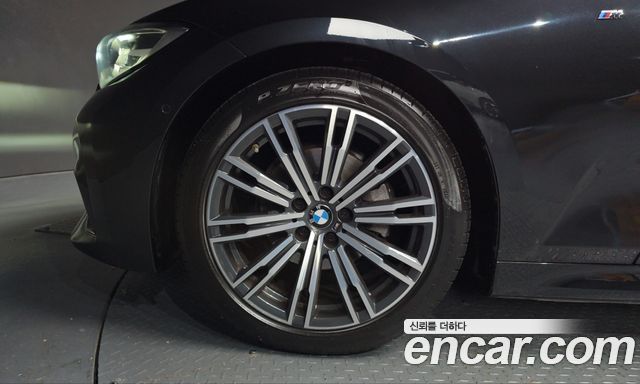 BMW 3 Series (G20) 320d M Sport 2021 — фото 5