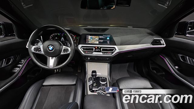 BMW 3 Series (G20) 320d M Sport 2021 — фото 7