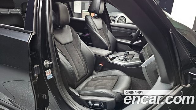 BMW 3 Series (G20) 320d M Sport 2021 — фото 10