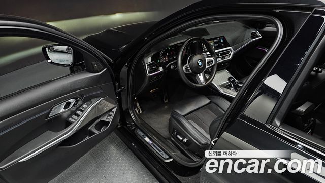 BMW 3 Series (G20) 320d M Sport 2021 — фото 15