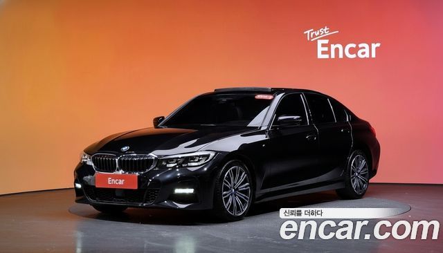 BMW 3 Series (G20) 320d M Sport