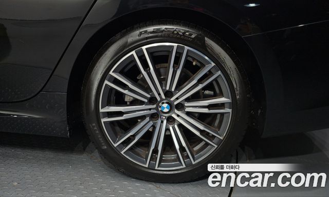 BMW 3 Series (G20) 320d M Sport 2021 — фото 27